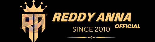 Reddy Anna Book Official
