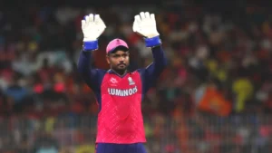 Samson asks to be released by Rajasthan Royals ahead of IPL 2026 auction Reddy Anna
