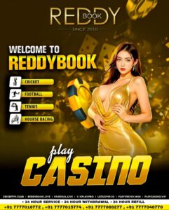 Reddy Anna casino