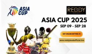 Asia Cup 2025: Full Schedule and Betting Insights with Reddy Anna